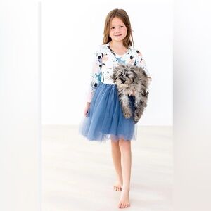 Mila rose dog tutu dress